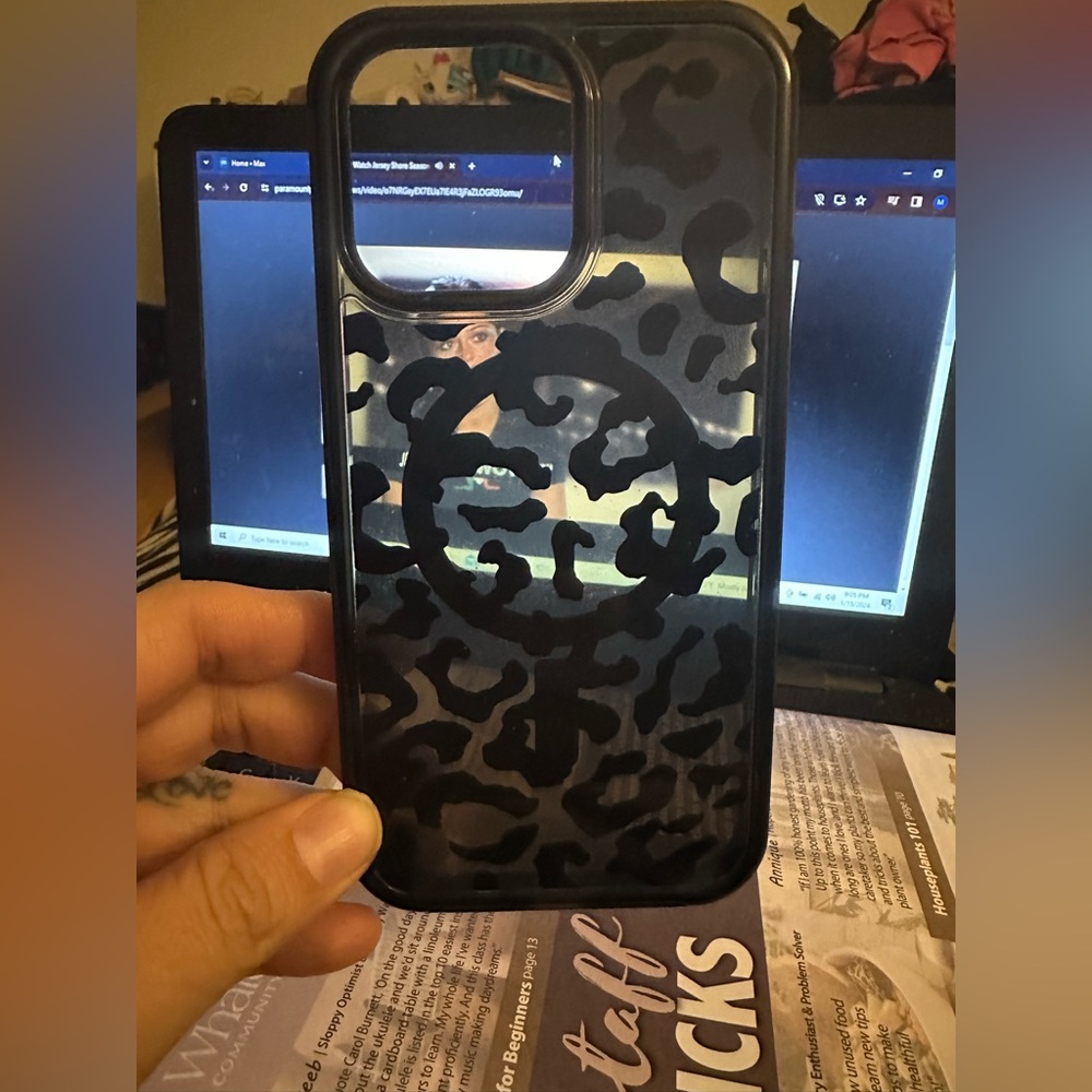 OtterBox Apple iPhone 14 Pro Max Symmetry Plus Series Case with MagSafe - A